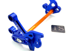 Load image into Gallery viewer, Custom CNC Aluminum Footpeg Bracket Assembly E-Ride Pro