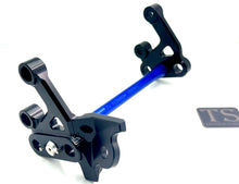 Load image into Gallery viewer, Custom CNC Aluminum Footpeg Bracket Assembly E-Ride Pro