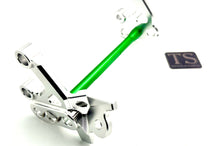 Load image into Gallery viewer, Custom CNC Aluminum Footpeg Bracket Assembly E-Ride Pro