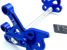 Load image into Gallery viewer, Custom CNC Aluminum Footpeg Bracket Assembly E-Ride Pro