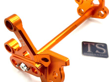 Load image into Gallery viewer, Custom CNC Aluminum Footpeg Bracket Assembly E-Ride Pro
