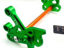 Load image into Gallery viewer, Custom CNC Aluminum Footpeg Bracket Assembly E-Ride Pro