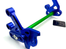 Load image into Gallery viewer, Custom CNC Aluminum Footpeg Bracket Assembly E-Ride Pro