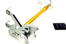 Load image into Gallery viewer, Custom CNC Aluminum Footpeg Bracket Assembly E-Ride Pro