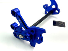 Load image into Gallery viewer, Custom CNC Aluminum Footpeg Bracket Assembly E-Ride Pro