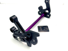 Load image into Gallery viewer, Custom CNC Aluminum Footpeg Bracket Assembly E-Ride Pro