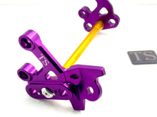 Load image into Gallery viewer, Custom CNC Aluminum Footpeg Bracket Assembly E-Ride Pro