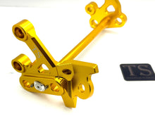 Load image into Gallery viewer, Custom CNC Aluminum Footpeg Bracket Assembly E-Ride Pro