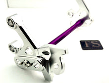 Load image into Gallery viewer, Custom CNC Aluminum Footpeg Bracket Assembly E-Ride Pro