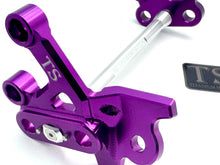 Load image into Gallery viewer, Custom CNC Aluminum Footpeg Bracket Assembly E-Ride Pro