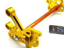 Load image into Gallery viewer, Custom CNC Aluminum Footpeg Bracket Assembly E-Ride Pro