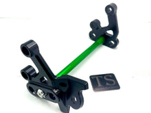Load image into Gallery viewer, Custom CNC Aluminum Footpeg Bracket Assembly E-Ride Pro