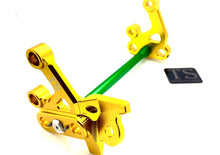 Load image into Gallery viewer, Custom CNC Aluminum Footpeg Bracket Assembly E-Ride Pro