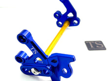 Load image into Gallery viewer, Custom CNC Aluminum Footpeg Bracket Assembly E-Ride Pro