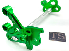 Load image into Gallery viewer, Custom CNC Aluminum Footpeg Bracket Assembly E-Ride Pro