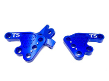 Load image into Gallery viewer, Custom CNC Aluminum Footpeg Brackets for Talaria Sting MX3, MX4, MX5