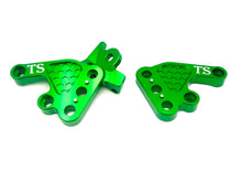 Load image into Gallery viewer, Custom CNC Aluminum Footpeg Brackets for Talaria Sting MX3, MX4, MX5