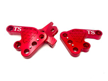 Load image into Gallery viewer, Custom CNC Aluminum Footpeg Brackets for Talaria Sting MX3, MX4, MX5
