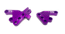 Load image into Gallery viewer, Custom CNC Aluminum Footpeg Brackets for Talaria Sting MX3, MX4, MX5