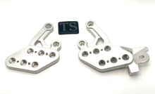 Load image into Gallery viewer, Custom CNC Aluminum Footpeg Drop Bracket for Surron LBX and E-Ride Pro Models