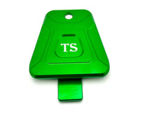 Load image into Gallery viewer, Custom CNC Aluminum Horn Delete Cover E-Ride Pro and Surron