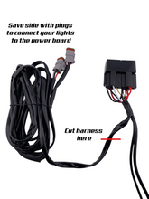 Load image into Gallery viewer, 12-Gang Switch Panel With RGB And Remote Control Bluetooth App