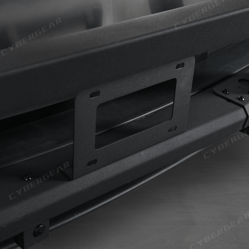 Cybertruck Bull Bar Front Bumper Guard Push Bar