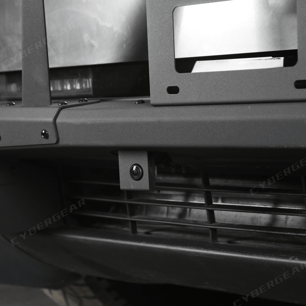 Cybertruck Bull Bar Front Bumper Guard Push Bar