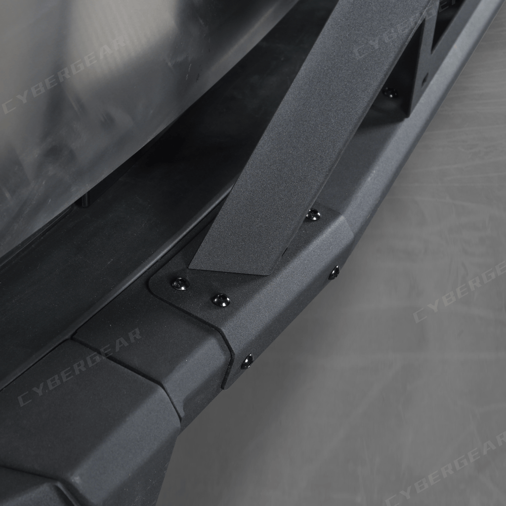 Cybertruck Bull Bar Front Bumper Guard Push Bar