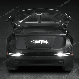Cybertruck Frunk Accent Light Animated LED Lettering