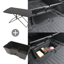 Load image into Gallery viewer, Cybertruck Rear Trunk Foldable Camping Table