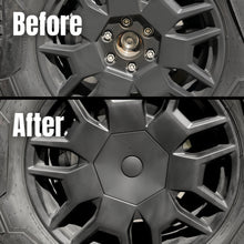 Load image into Gallery viewer, Cybertruck Wheel Center Caps Kit