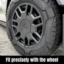 Load image into Gallery viewer, Cybertruck Wheel Center Caps Kit