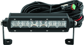 QuadBoss Single Row Led 6.5in