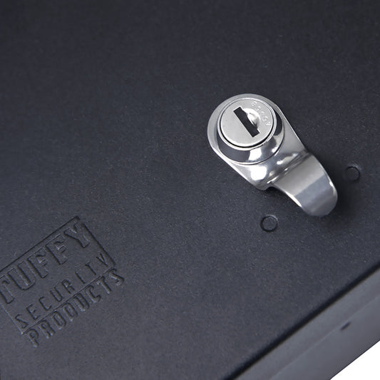 Tuffy Camlock Stainless Steel Finger Pull