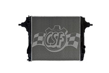 Load image into Gallery viewer, CSF 17-19 Ford F-250 Super Duty 6.2L OEM Plastic Radiator