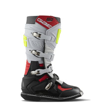 Load image into Gallery viewer, Gaerne GXJ Boot Black/White/Red Size Youth - 7