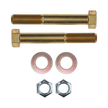 Load image into Gallery viewer, Camburg 5/8-18 x 4.5in. G9 Hex T/A Bolt Kit