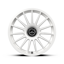 Load image into Gallery viewer, fifteen52 Podium 19x8.5 / 5x114.3 BP / 35mm ET / 73.1mm CB / 6.14in BS / Rally White Wheel