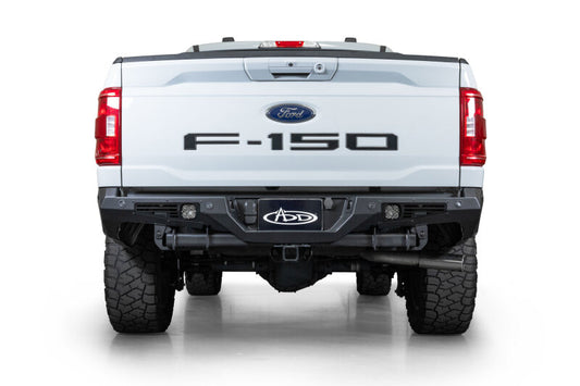 Addictive Desert Designs 21-23 Ford F-150 Bomber Rear Bumper