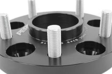 Load image into Gallery viewer, PERRIN Wheel Spacer Set 5x114.3 20mm Honda Civic SI 2017+ | PHP-WHL-020BK