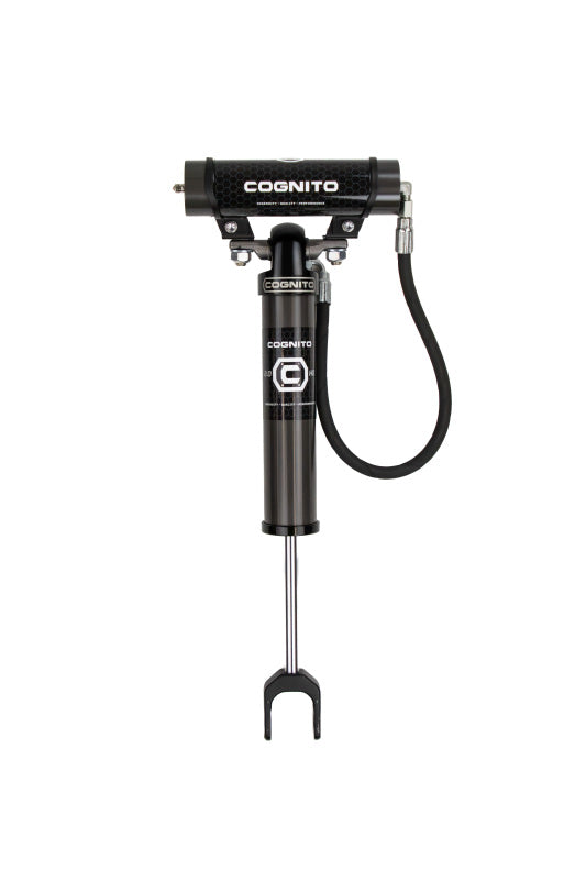 Cognito 2020+ GM 2500/3500 2WD/4WD 4in Performance Billet UCA Lift Kit w/ Cognito 2.0 RR Shocks