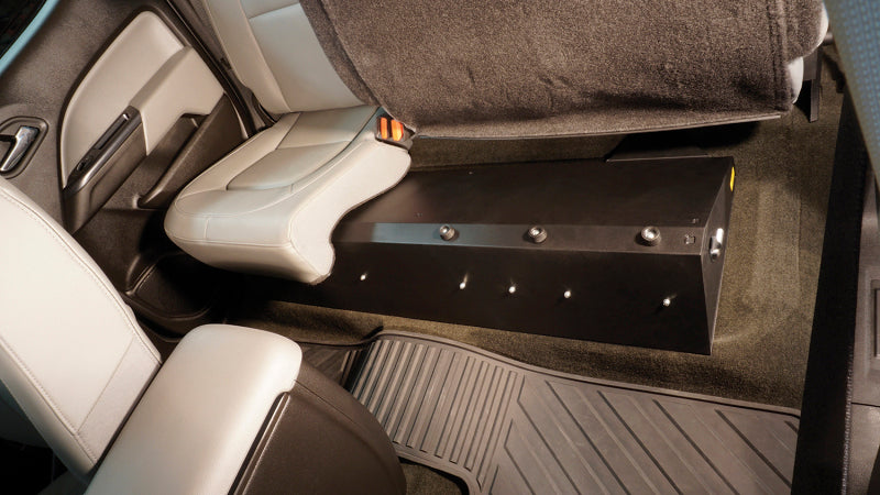 Tuffy Underseat Drawer W/ Keyed Lock For Chevrolet Colorado & Gmc Canyon