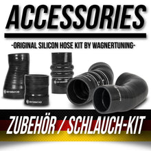 Load image into Gallery viewer, Wagner Tuning 15-24 Volkswagen Transporter T5.1 2.5 TDI Silicone Hose Kit