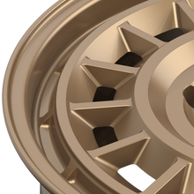 Load image into Gallery viewer, fifteen52 Alpen MX 17x8 / 5x100 BP / 38mm ET / 73.1mm CB / 6in BS / Desert Bronze Wheel