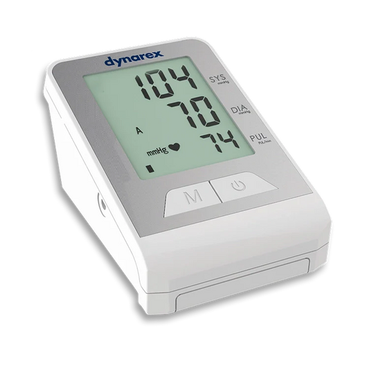 Digital Blood Pressure Monitor