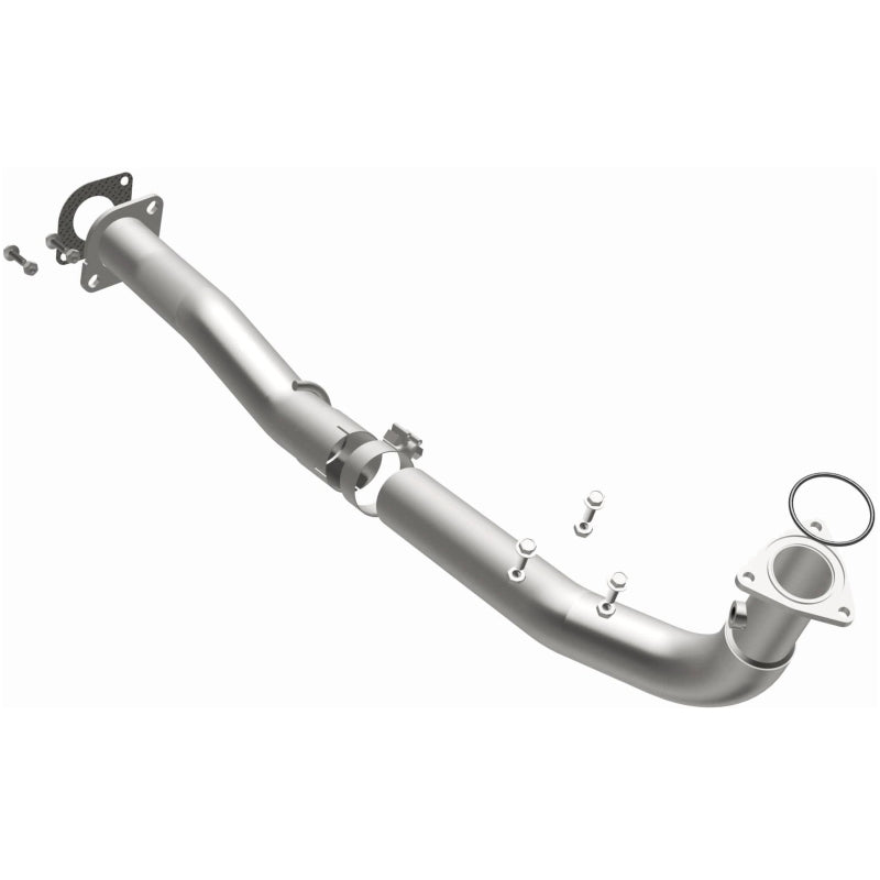 BRE Exhaust 01-02 Sierra 2500 HD Silverado 2500 HD 6L Front Pipe Kit