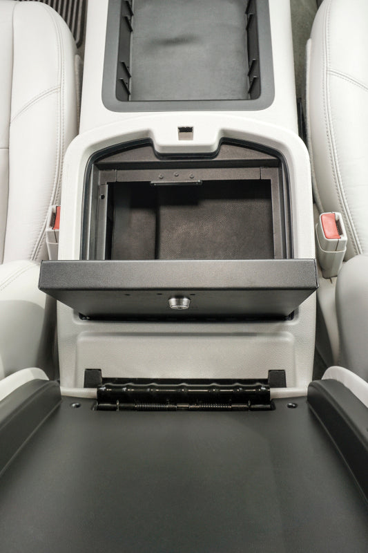 Tuffy Chevrolet Silverado Console Safe W/ Keyed Lock