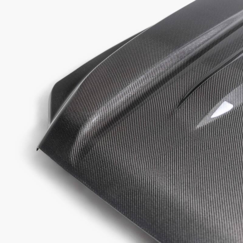 Seibon 2024+ Toyota Tacoma TR-Style Carbon Fiber Hood