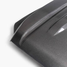 Load image into Gallery viewer, Seibon 2024+ Toyota Tacoma TR-Style Carbon Fiber Hood